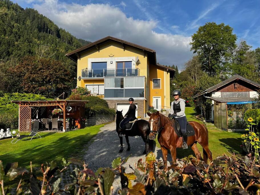 Apartment Reisseck Penk Dış mekan fotoğraf